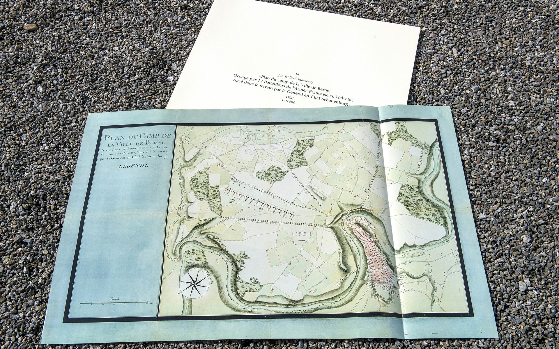 Historische Karten