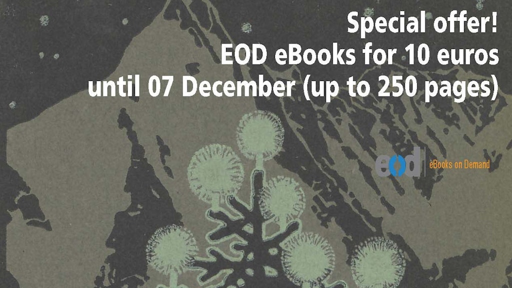 Werbung der EOD-Aktion 