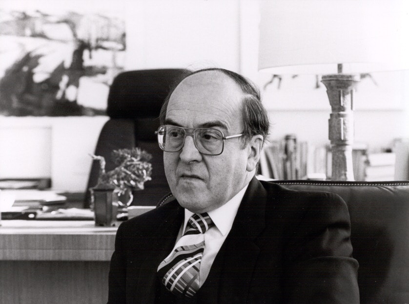 Bibliothek am Guisanplatz, Portraitsammlung Rutishauser