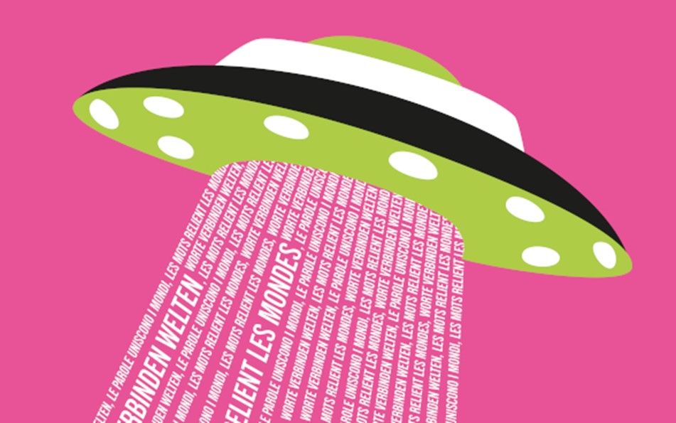 Auf dem Bild sieht man das Biblioweekend-Logo.