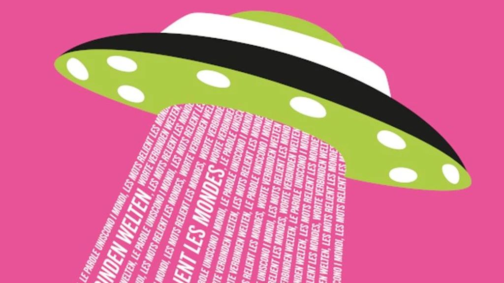 Auf dem Bild sieht man das Biblioweekend-Logo.