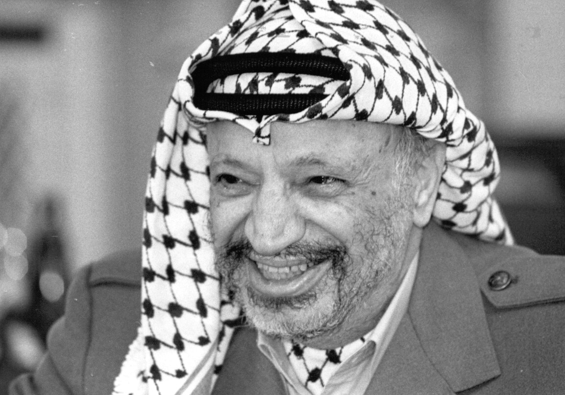 Yasser Arafat
