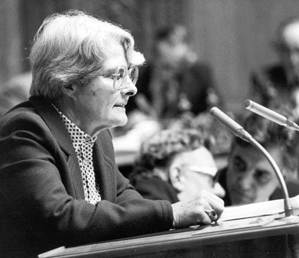 Bibliothek am Guisanplatz, Portraitsammlung Rutishauser