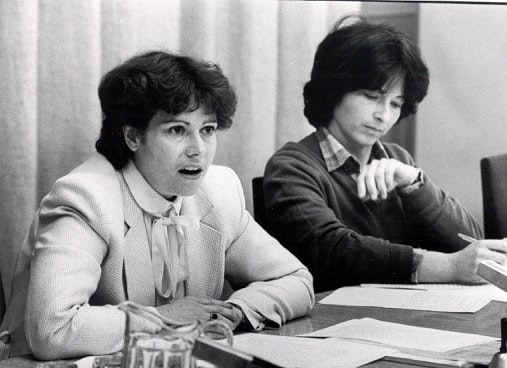 Bibliothek am Guisanplatz, Portraitsammlung Rutishauser