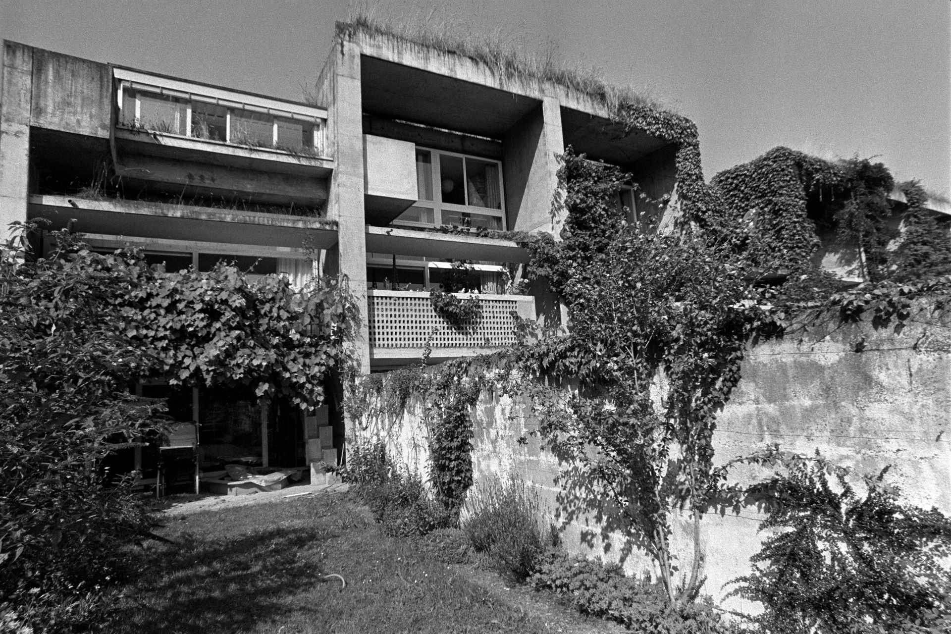 Schatzkiste BiG – Atelier 5 und die moderne Architektur