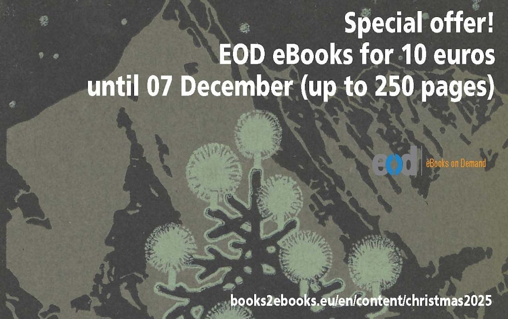 Werbung der EOD-Aktion 