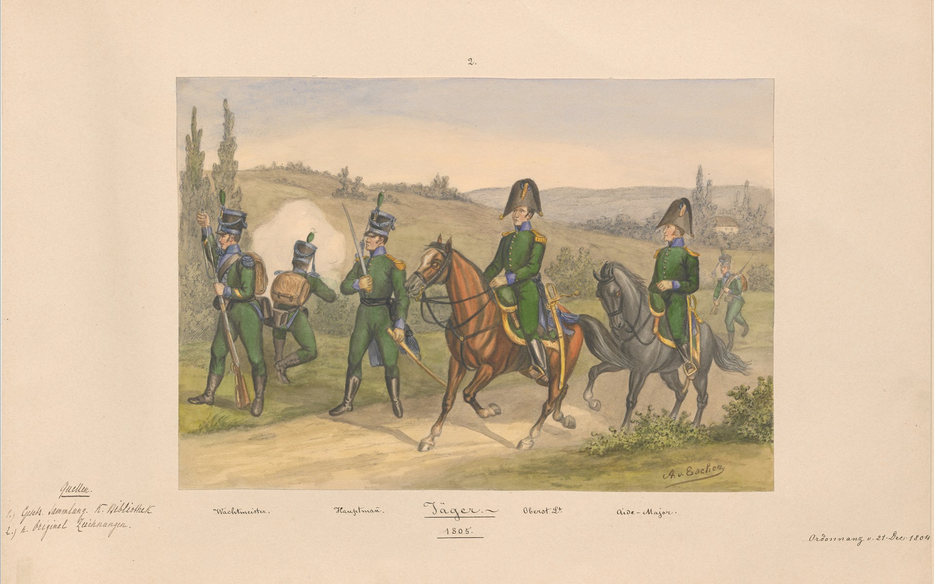 Jäger 1805